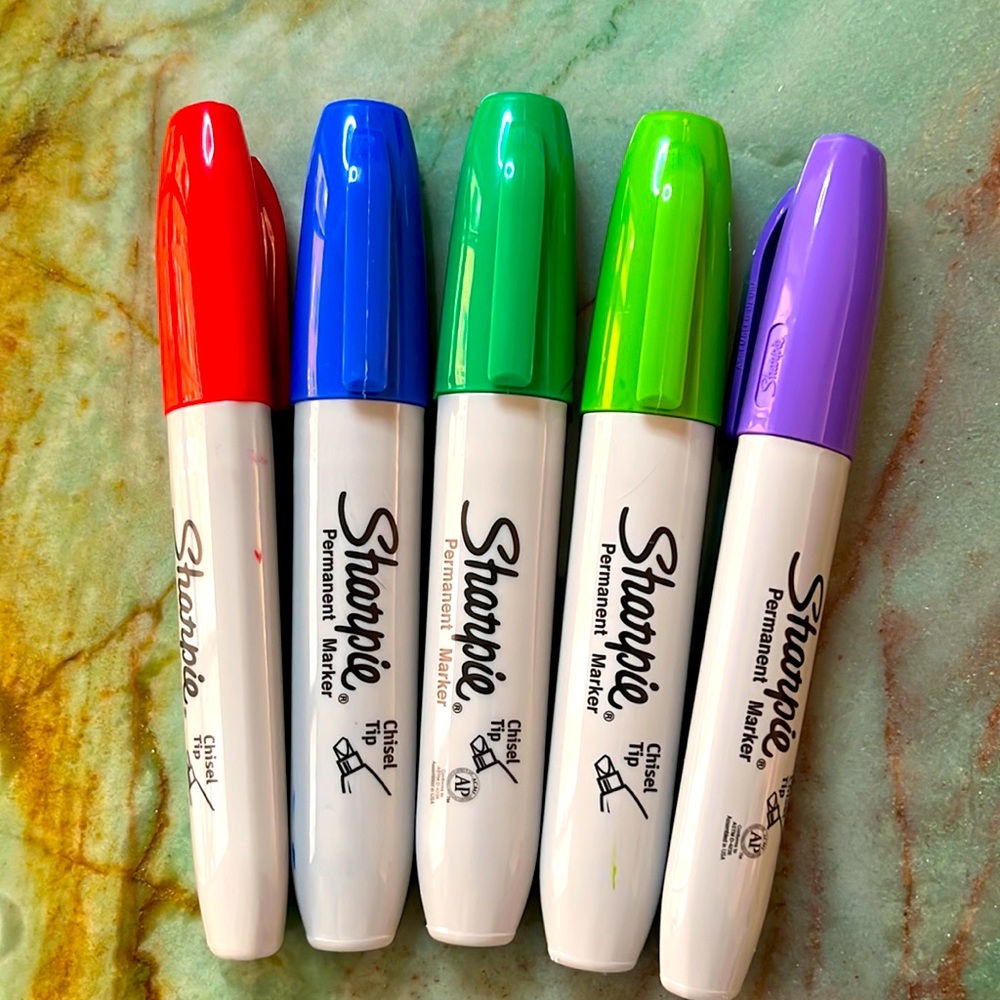 5 Shapies